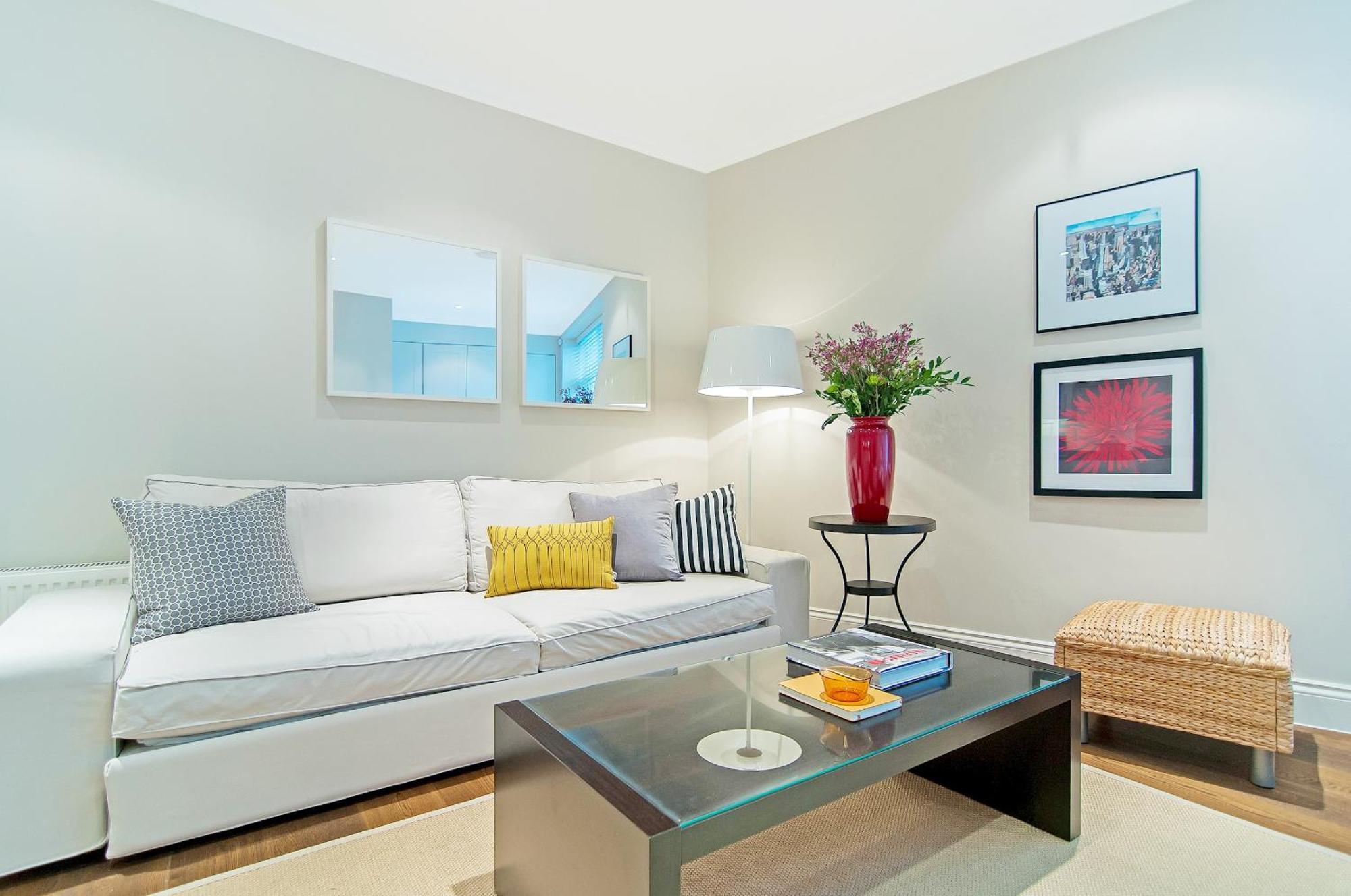 לונדון Madison Hill - White Hill House 1 - 1 Bedroom Flat מראה חיצוני תמונה