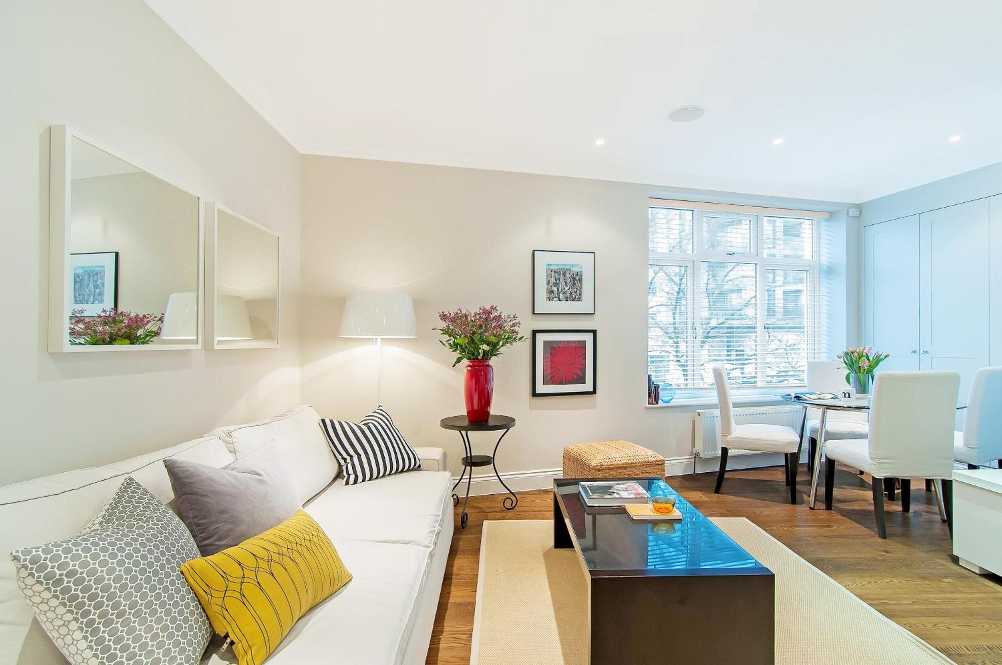 לונדון Madison Hill - White Hill House 1 - 1 Bedroom Flat מראה חיצוני תמונה