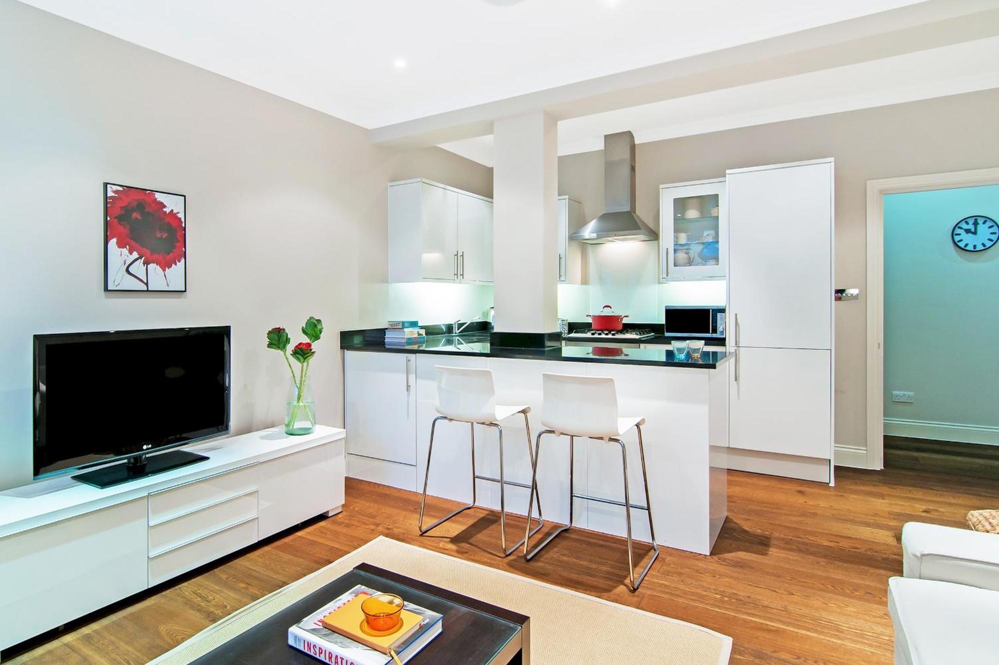 לונדון Madison Hill - White Hill House 1 - 1 Bedroom Flat מראה חיצוני תמונה