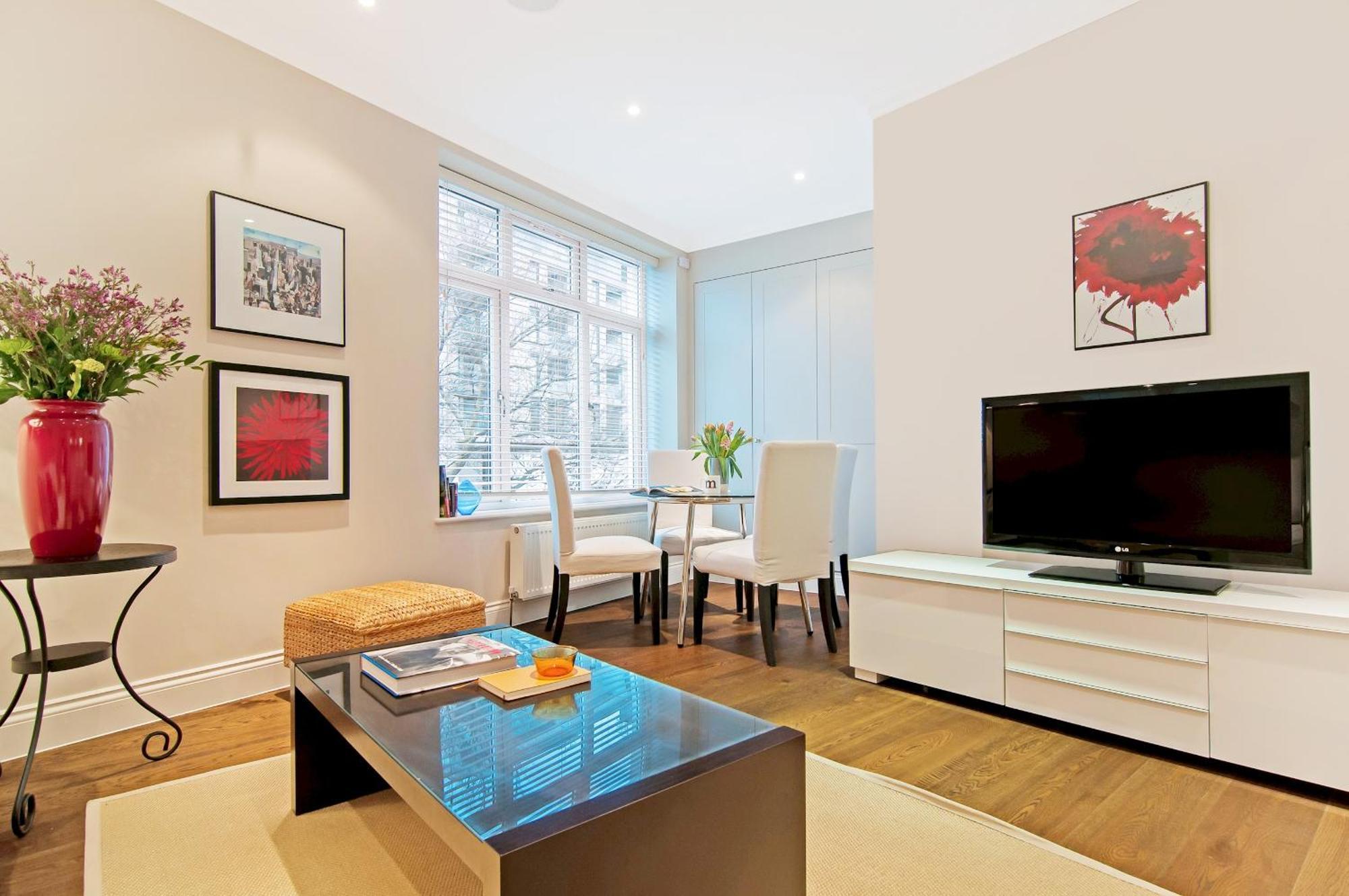 לונדון Madison Hill - White Hill House 1 - 1 Bedroom Flat מראה חיצוני תמונה