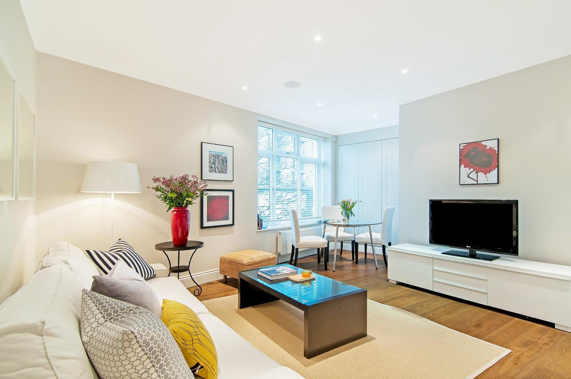 לונדון Madison Hill - White Hill House 1 - 1 Bedroom Flat מראה חיצוני תמונה
