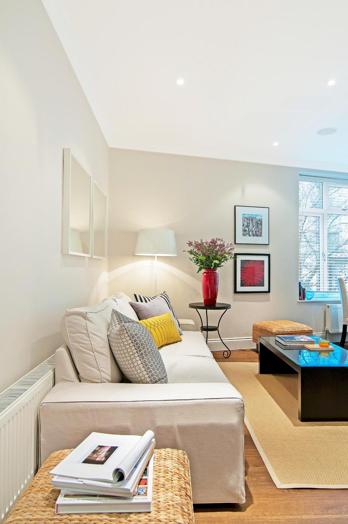 לונדון Madison Hill - White Hill House 1 - 1 Bedroom Flat מראה חיצוני תמונה