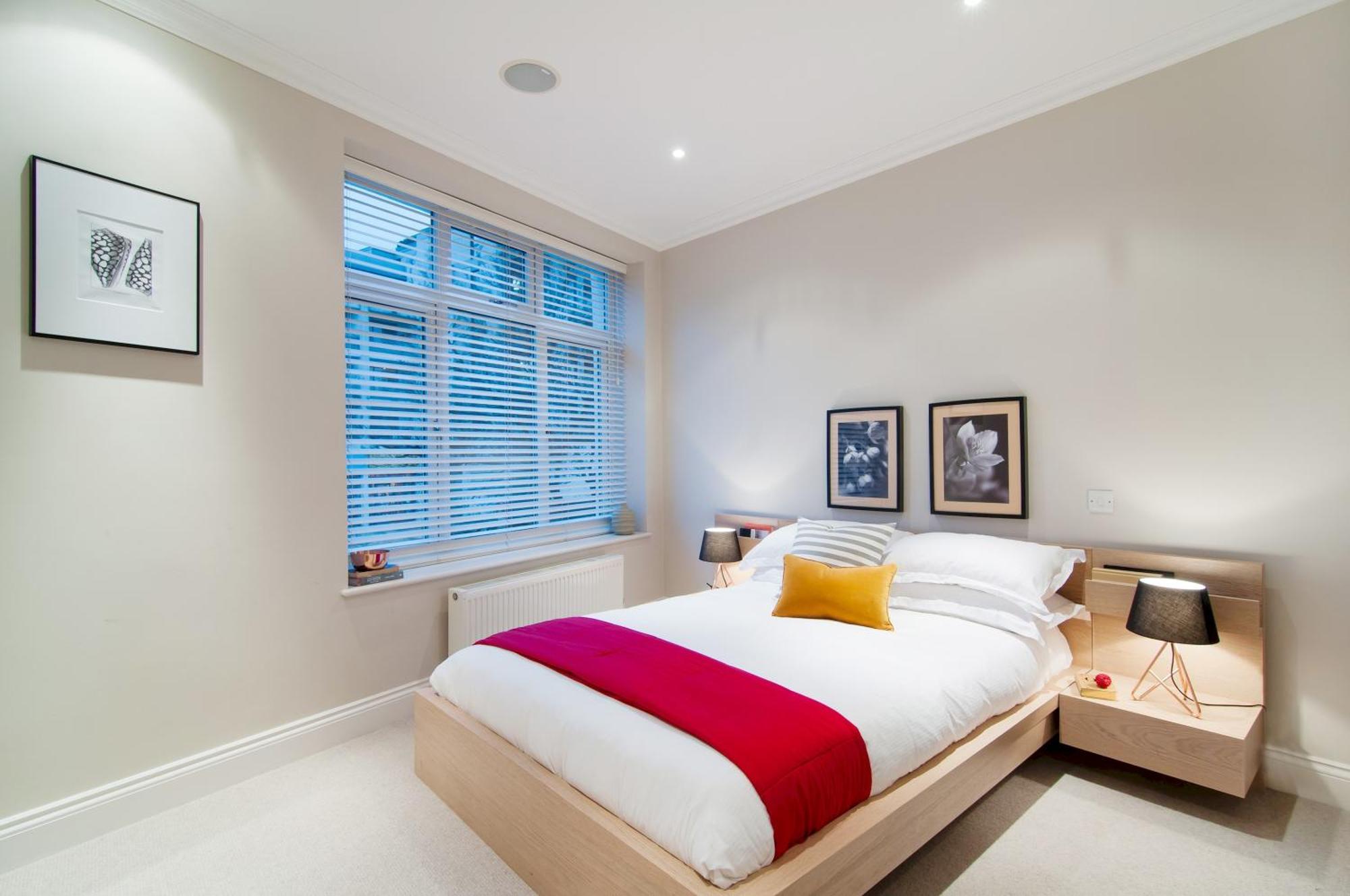 לונדון Madison Hill - White Hill House 1 - 1 Bedroom Flat מראה חיצוני תמונה