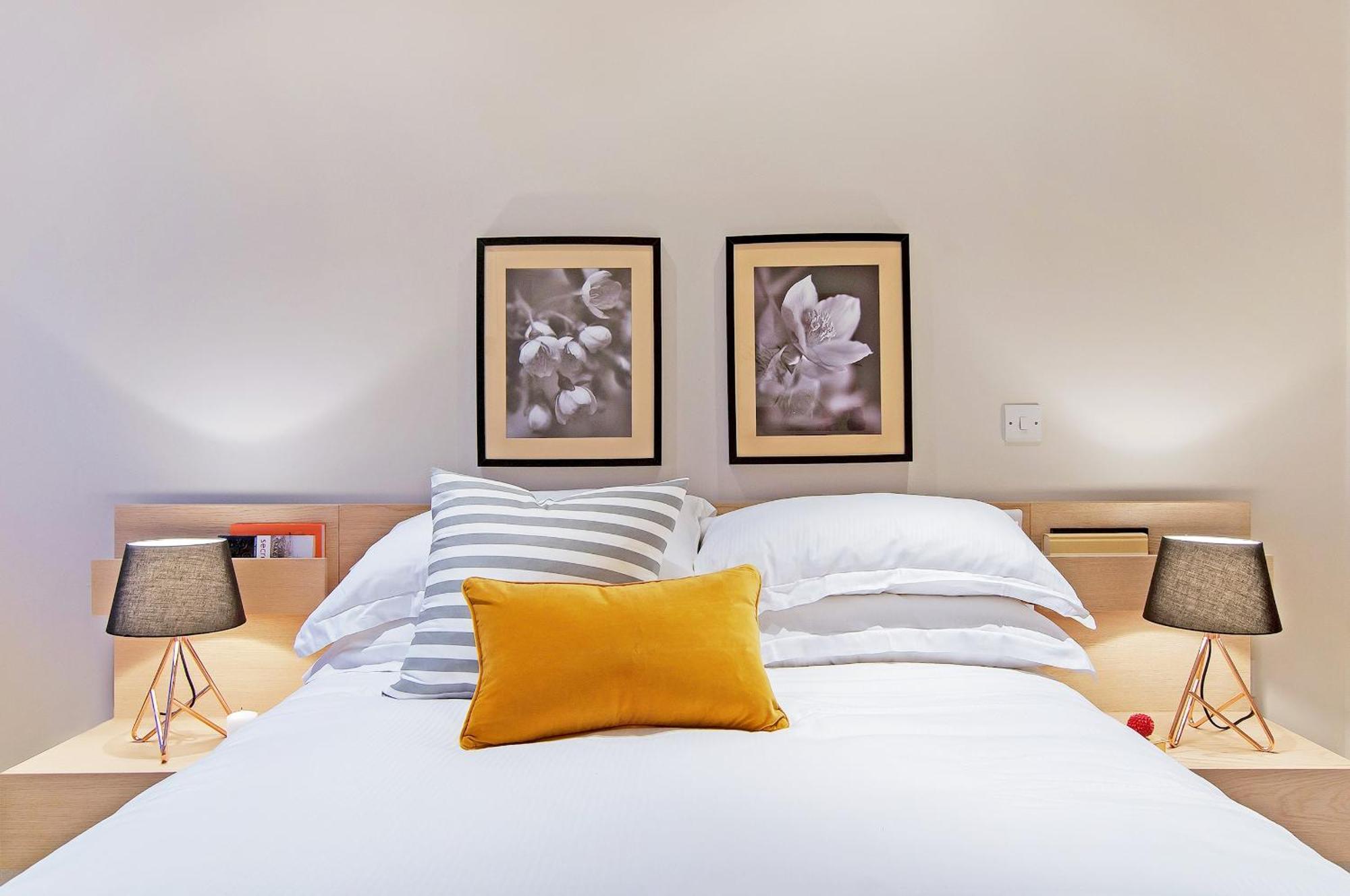 לונדון Madison Hill - White Hill House 1 - 1 Bedroom Flat מראה חיצוני תמונה