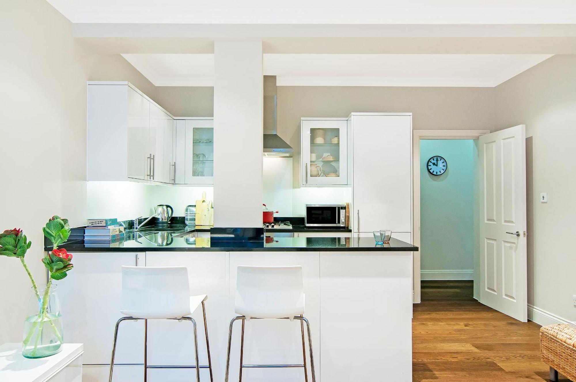 לונדון Madison Hill - White Hill House 1 - 1 Bedroom Flat מראה חיצוני תמונה