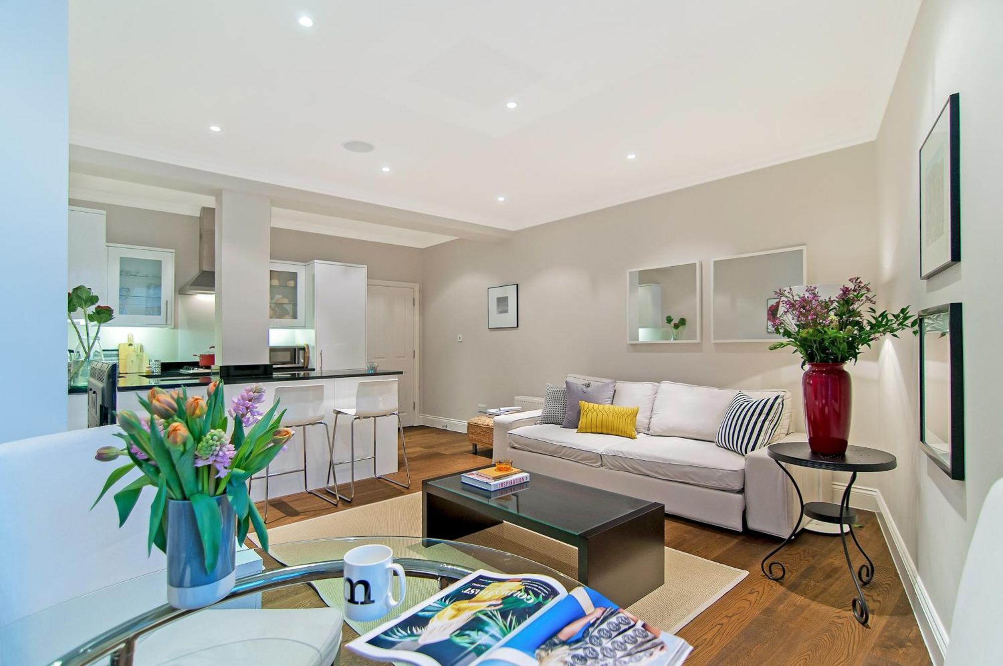 לונדון Madison Hill - White Hill House 1 - 1 Bedroom Flat מראה חיצוני תמונה