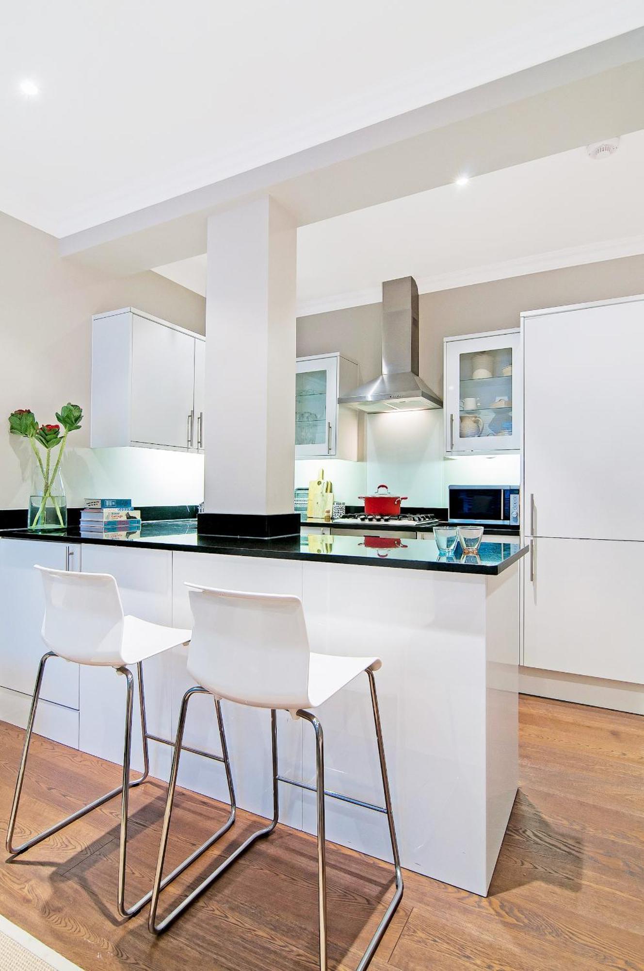 לונדון Madison Hill - White Hill House 1 - 1 Bedroom Flat מראה חיצוני תמונה